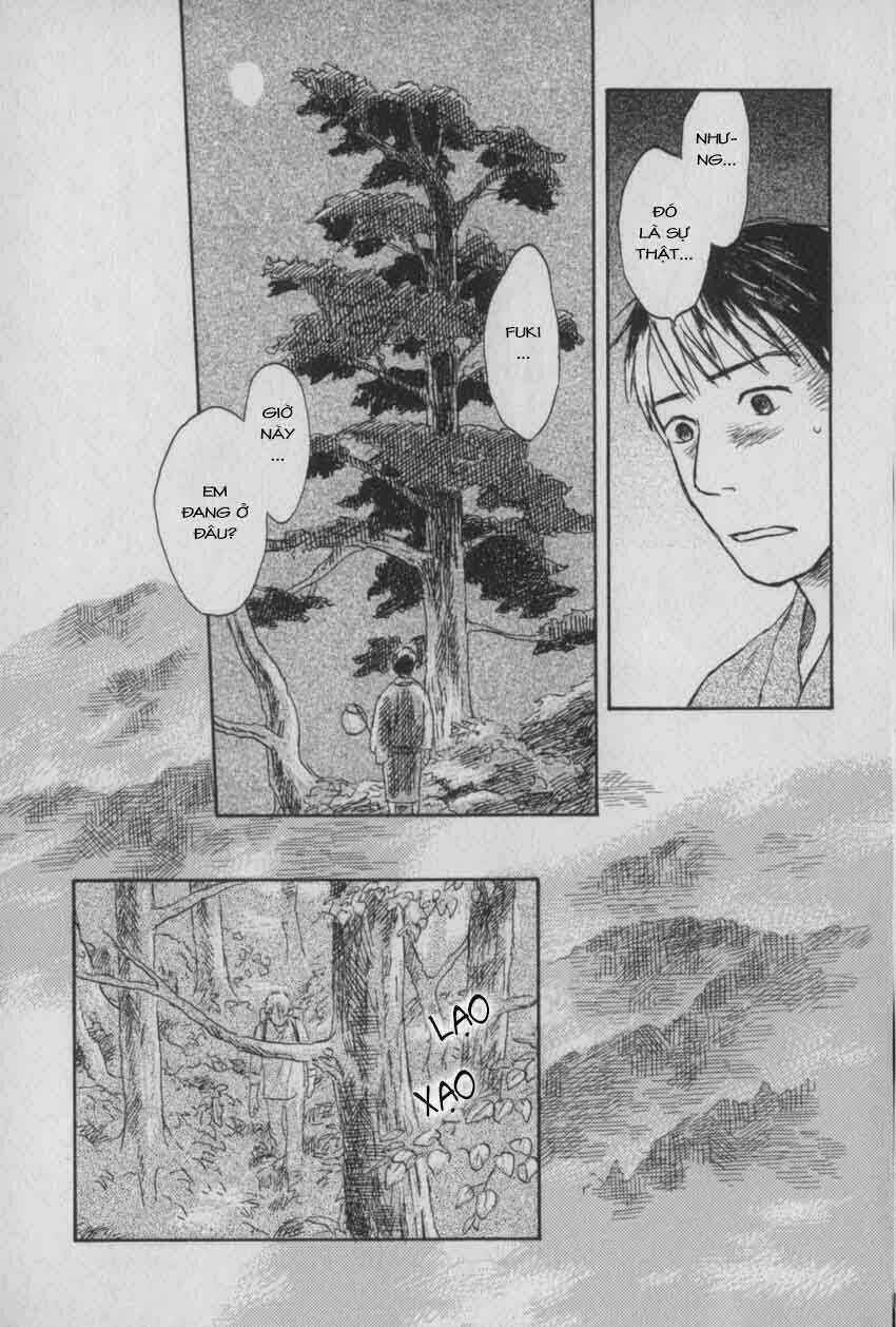 Mushishi Chapter 26 trang 11