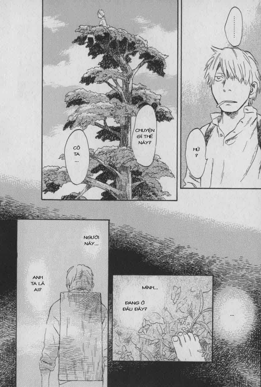 Mushishi Chapter 26 trang 12