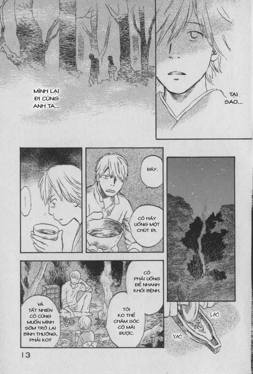 Mushishi Chapter 26 trang 13