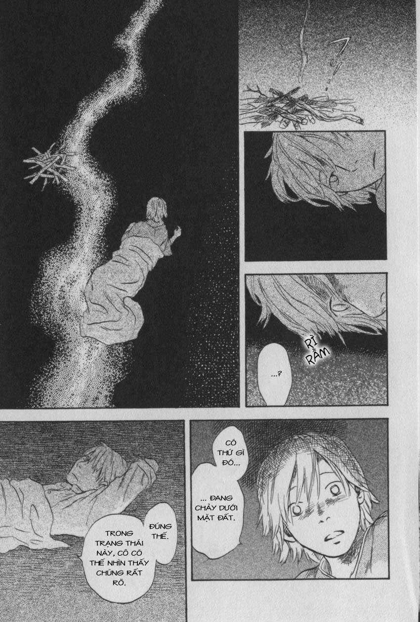 Mushishi Chapter 26 trang 17