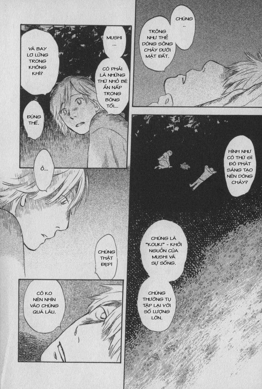 Mushishi Chapter 26 trang 18