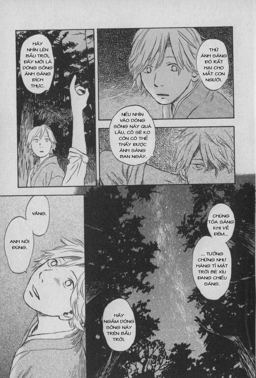 Mushishi Chapter 26 trang 19