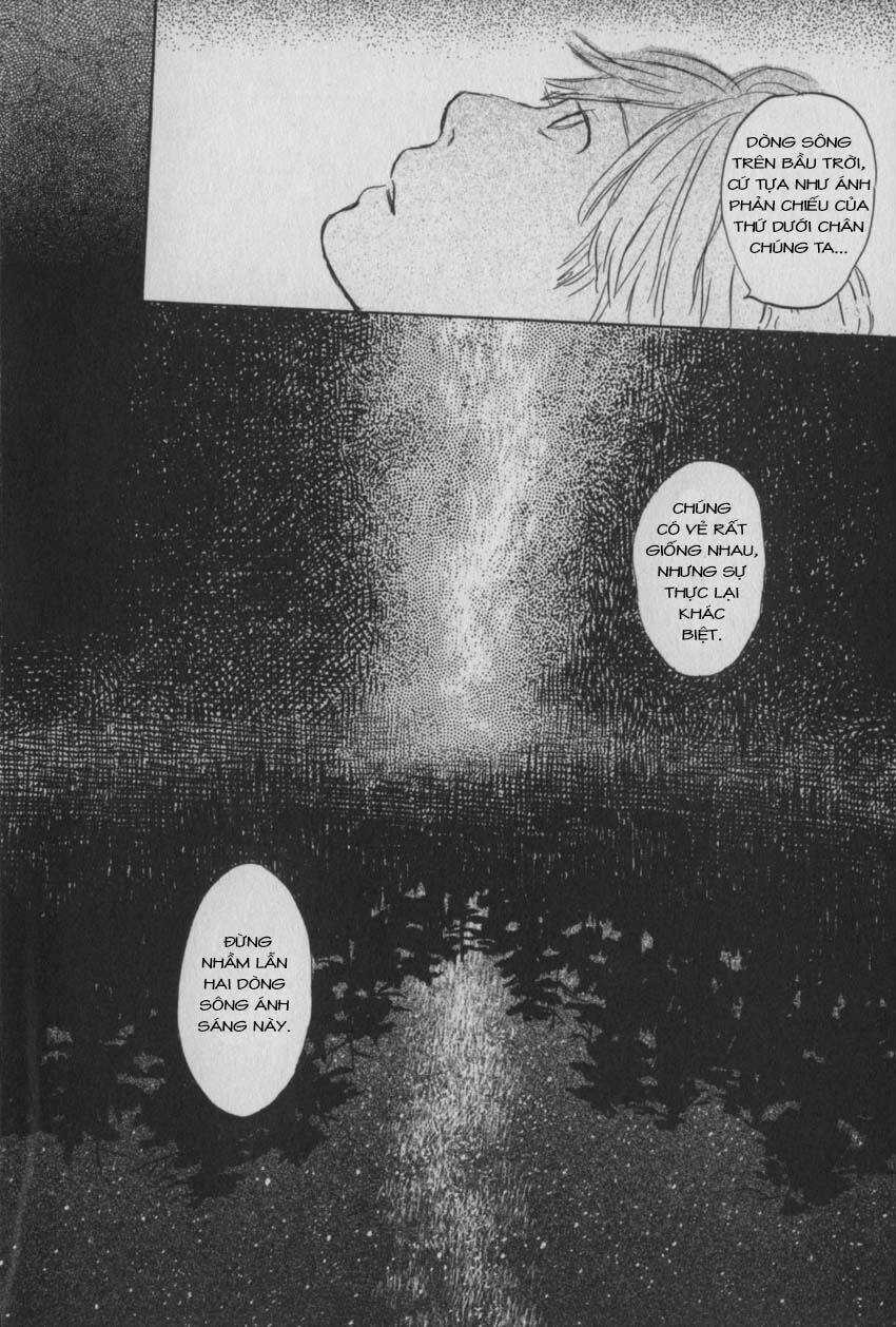 Mushishi Chapter 26 trang 20