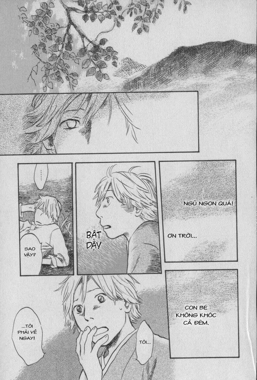 Mushishi Chapter 26 trang 21