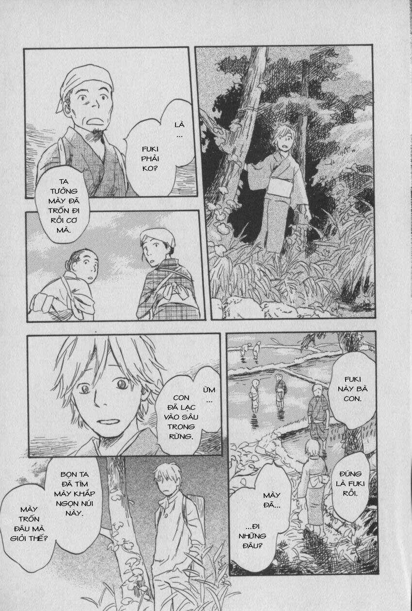 Mushishi Chapter 26 trang 23
