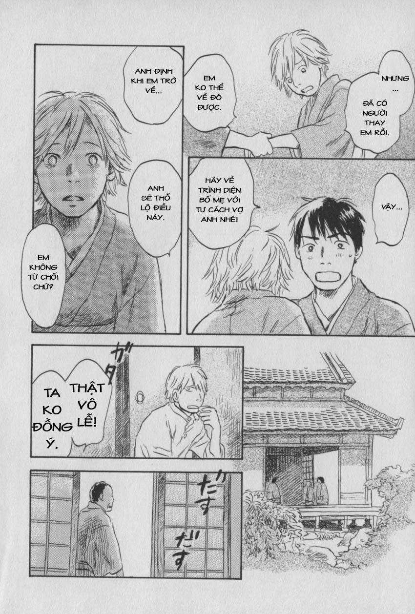 Mushishi Chapter 26 trang 26
