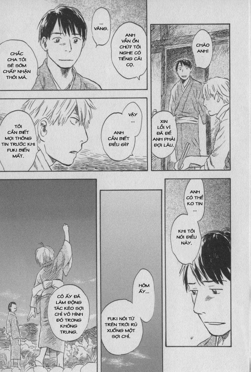 Mushishi Chapter 26 trang 27