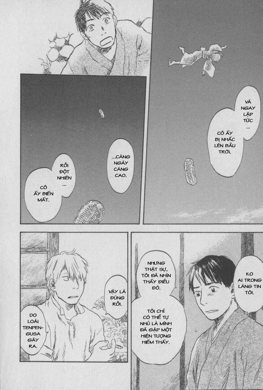 Mushishi Chapter 26 trang 28