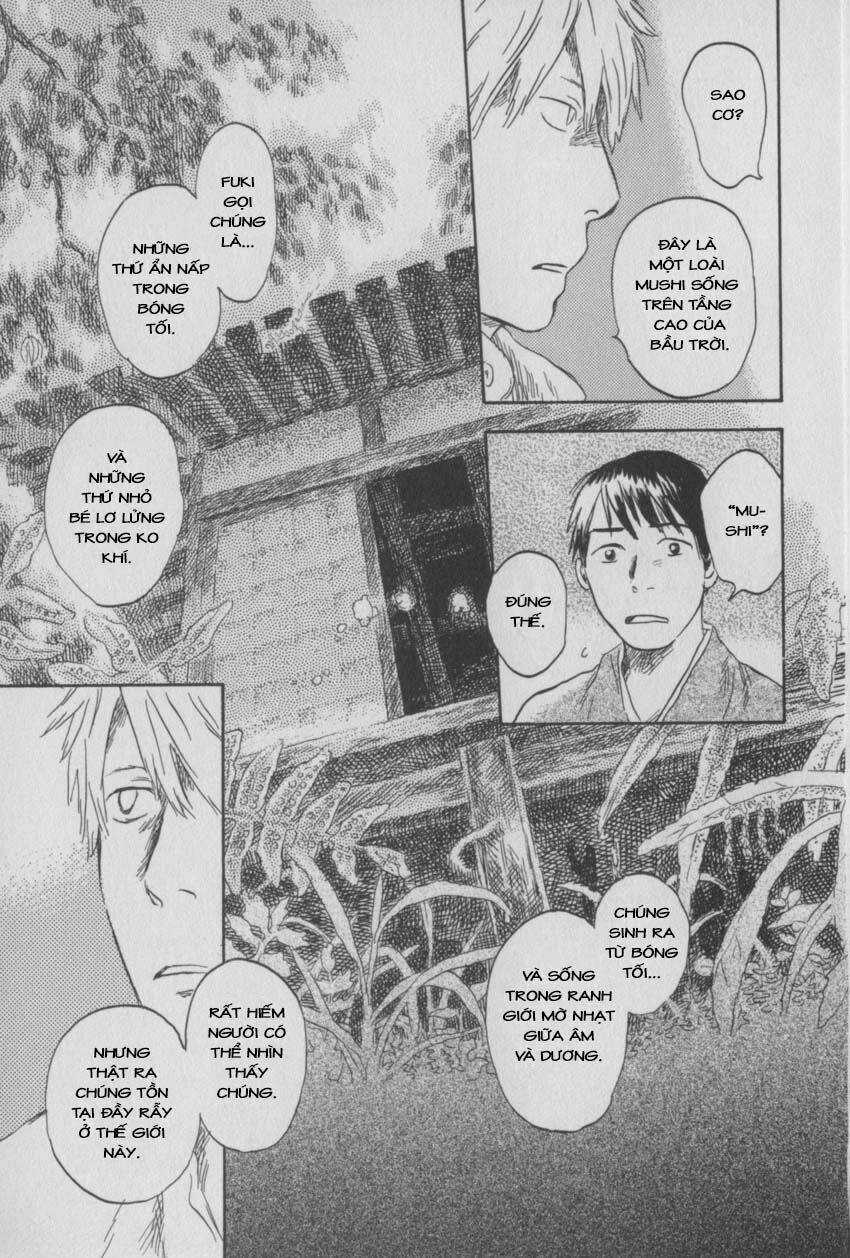 Mushishi Chapter 26 trang 29