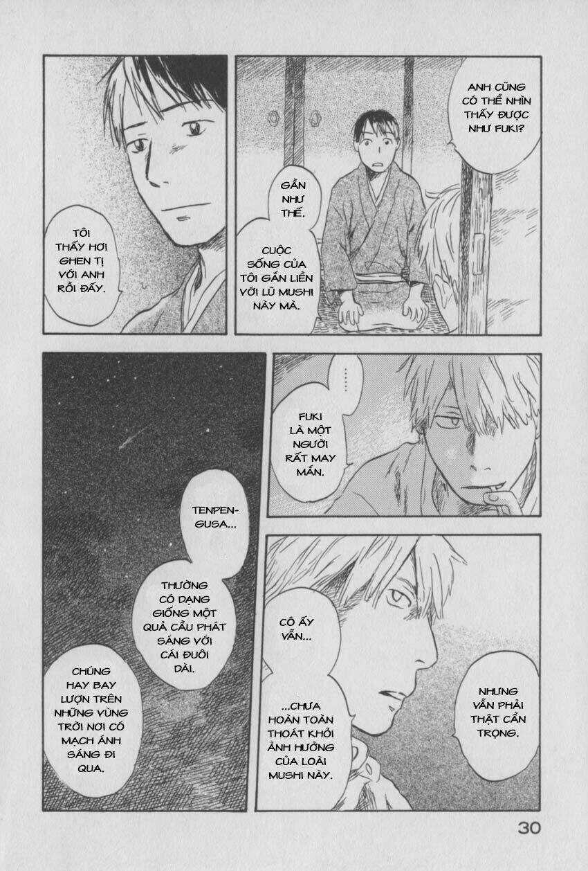 Mushishi Chapter 26 trang 30