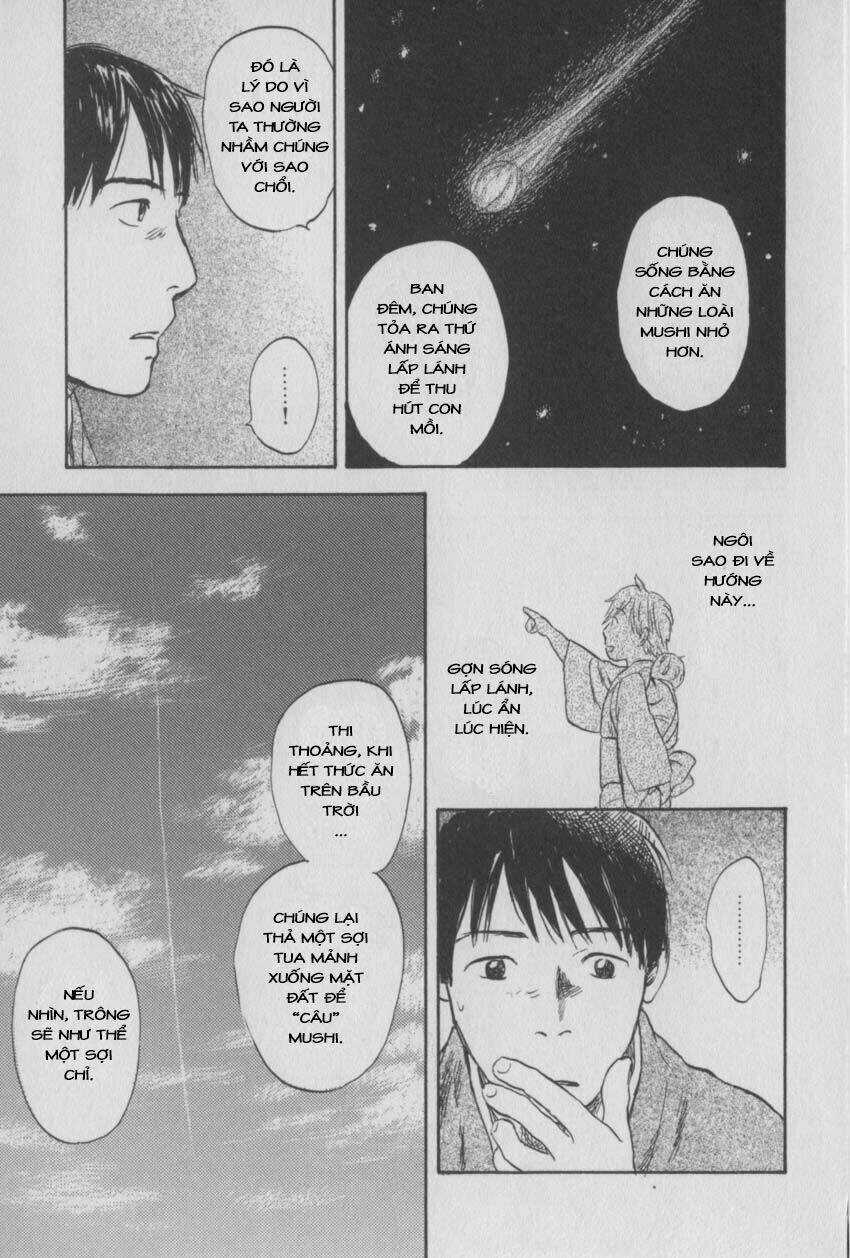 Mushishi Chapter 26 trang 31