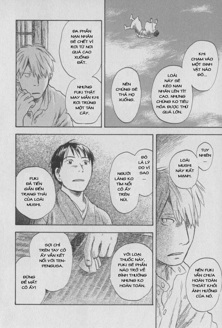 Mushishi Chapter 26 trang 32