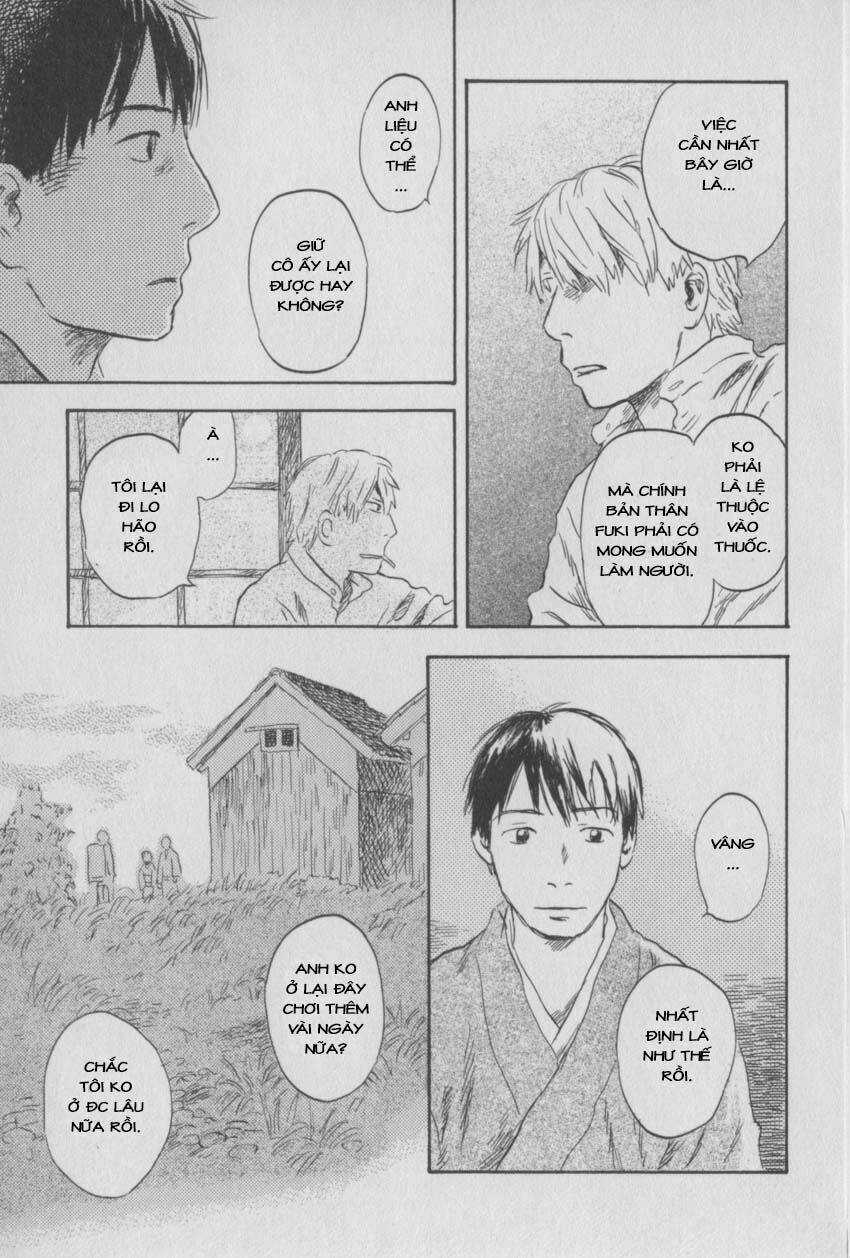 Mushishi Chapter 26 trang 33