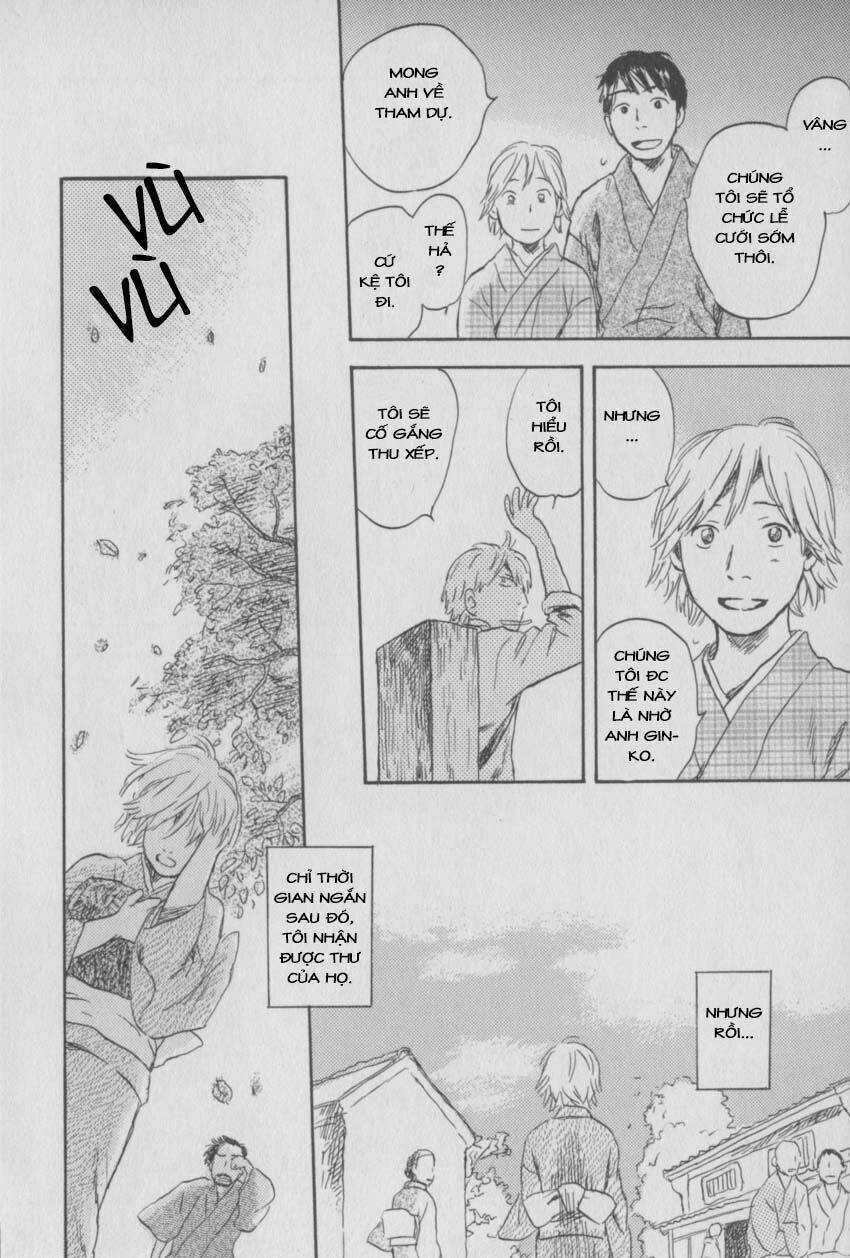 Mushishi Chapter 26 trang 34