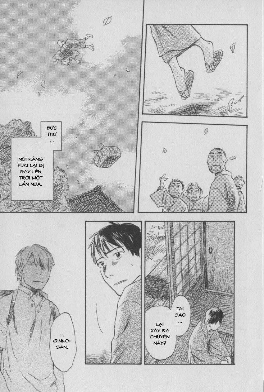 Mushishi Chapter 26 trang 35