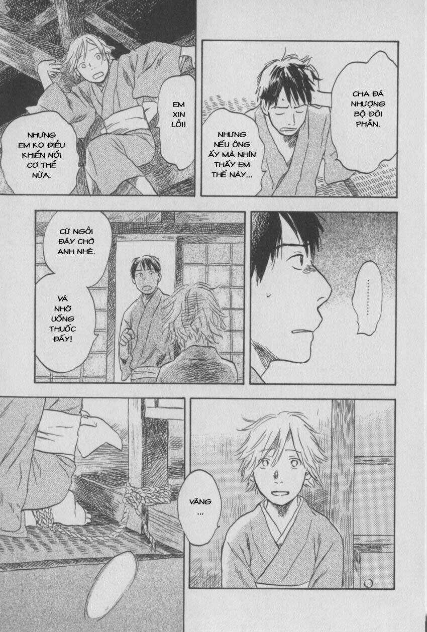 Mushishi Chapter 26 trang 37
