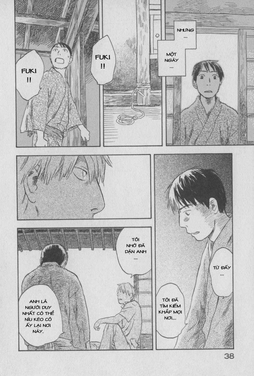 Mushishi Chapter 26 trang 38