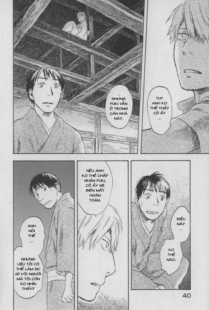 Mushishi Chapter 26 trang 40