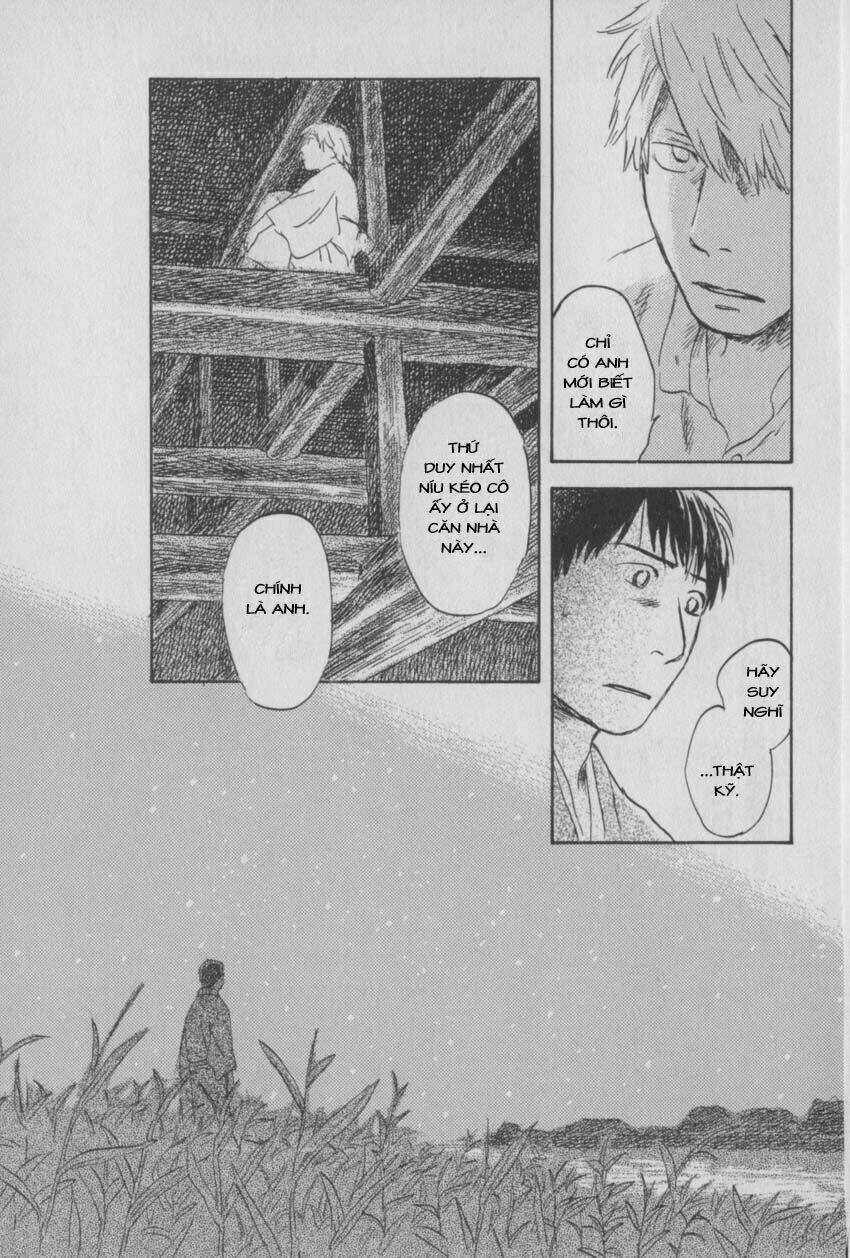 Mushishi Chapter 26 trang 41