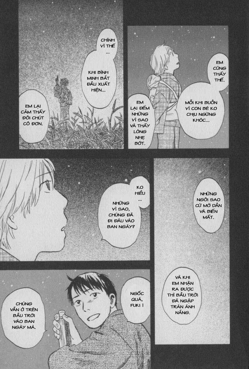 Mushishi Chapter 26 trang 43