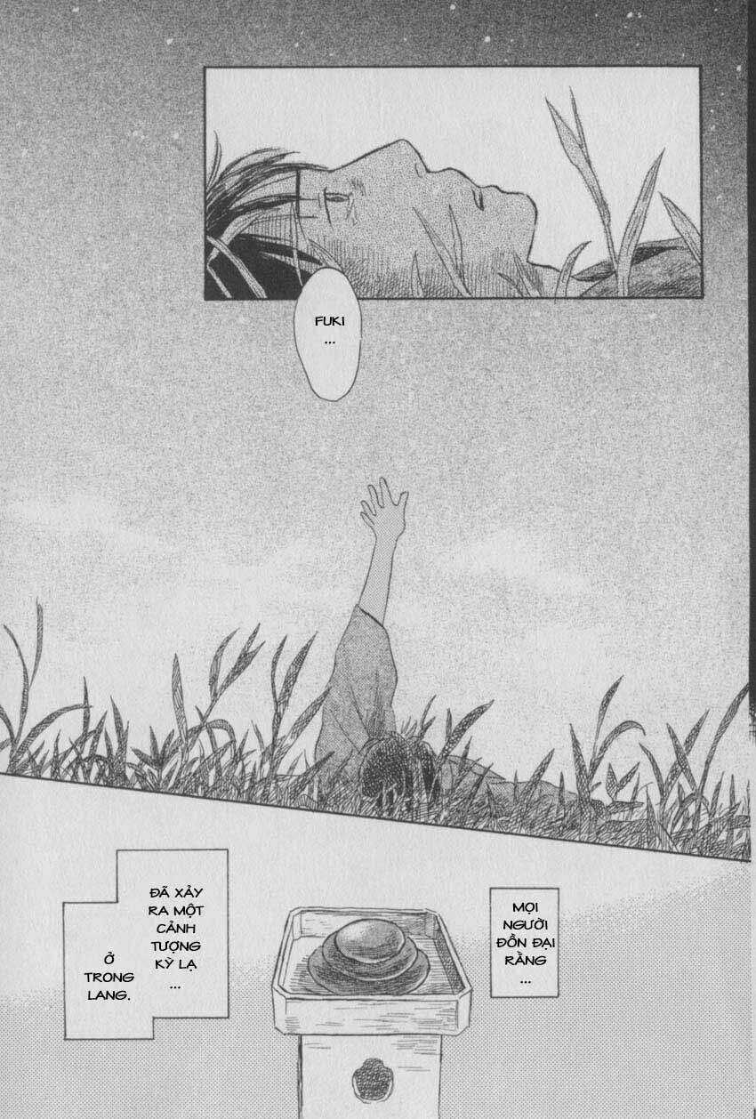 Mushishi Chapter 26 trang 45