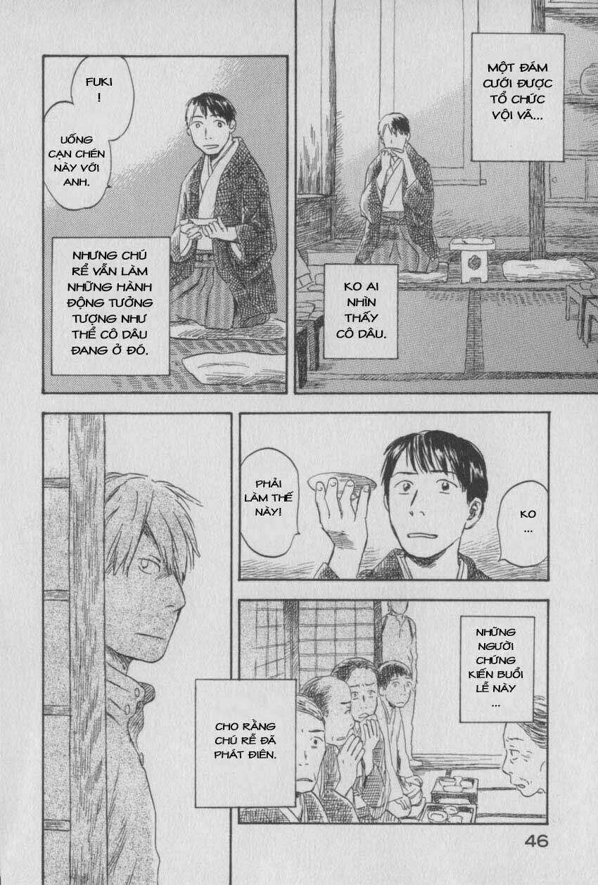 Mushishi Chapter 26 trang 46