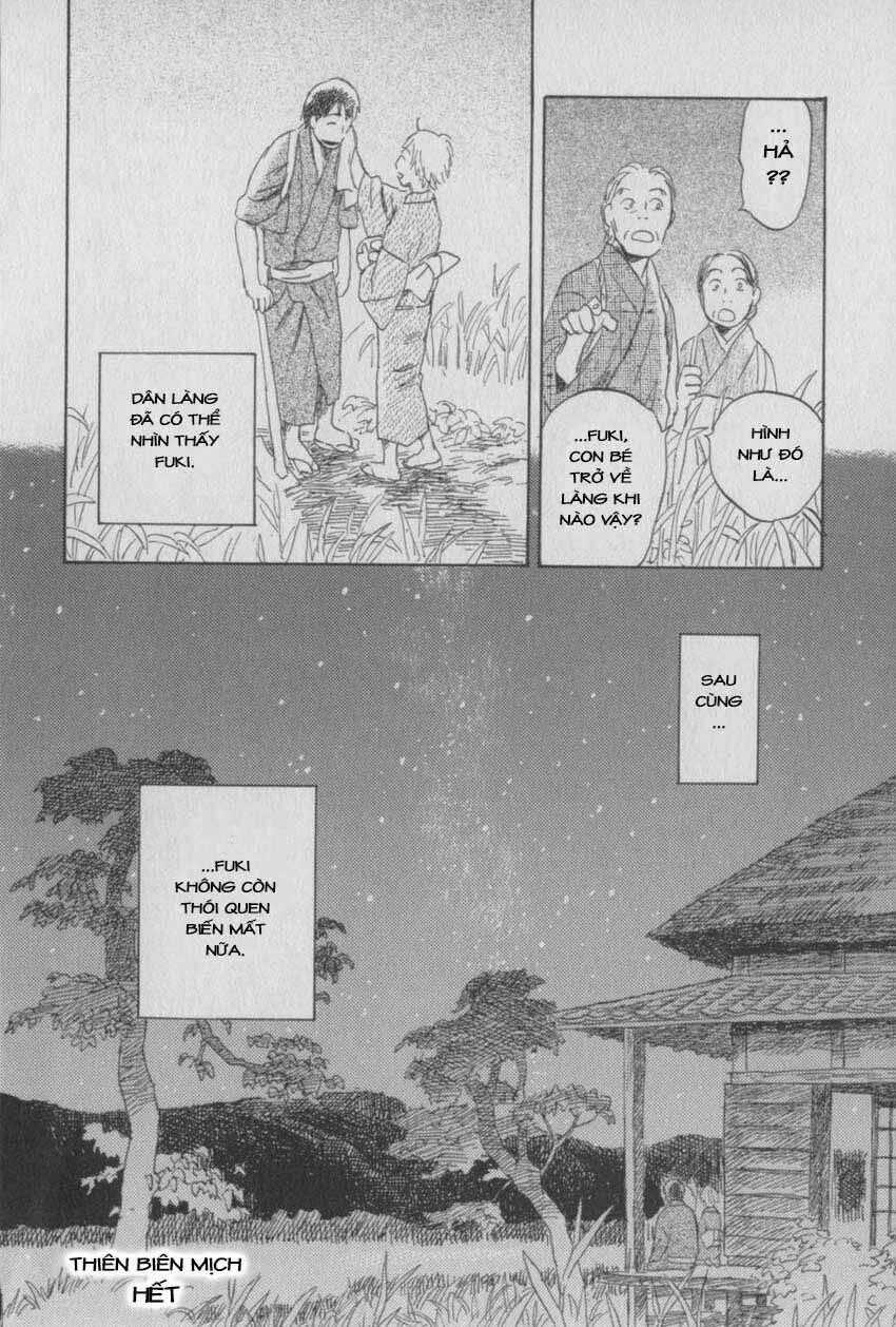 Mushishi Chapter 26 trang 48