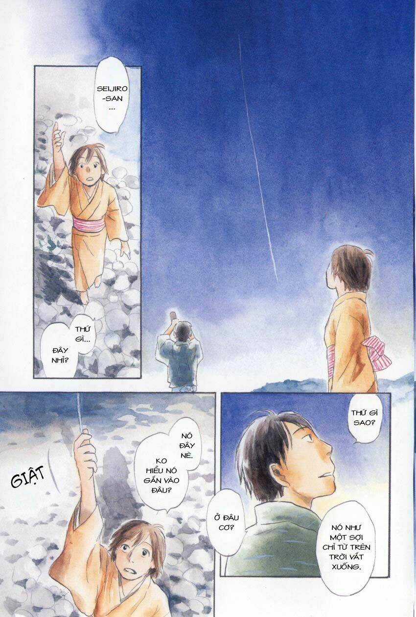 Mushishi Chapter 26 trang 5