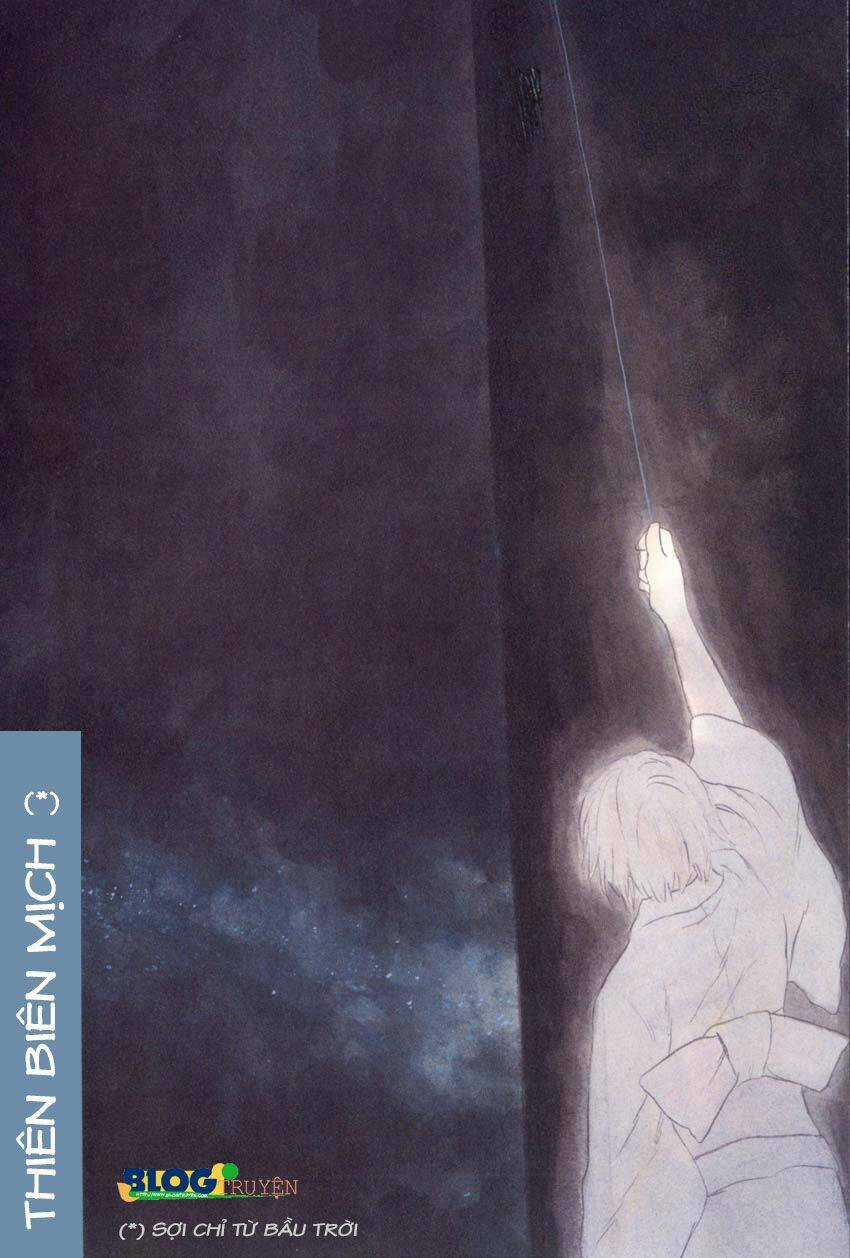 Mushishi Chapter 26 trang 6