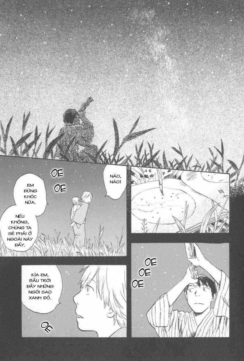 Mushishi Chapter 26 trang 7