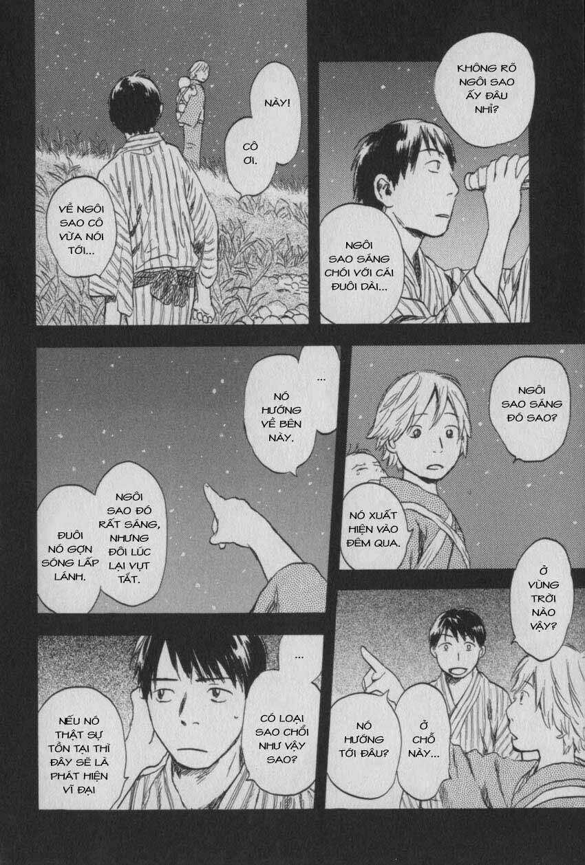 Mushishi Chapter 26 trang 8