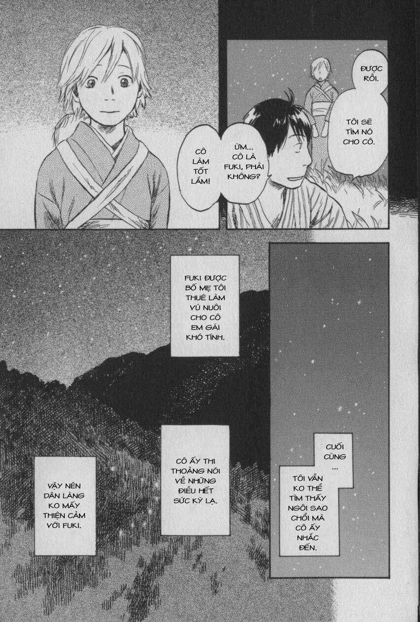 Mushishi Chapter 26 trang 9