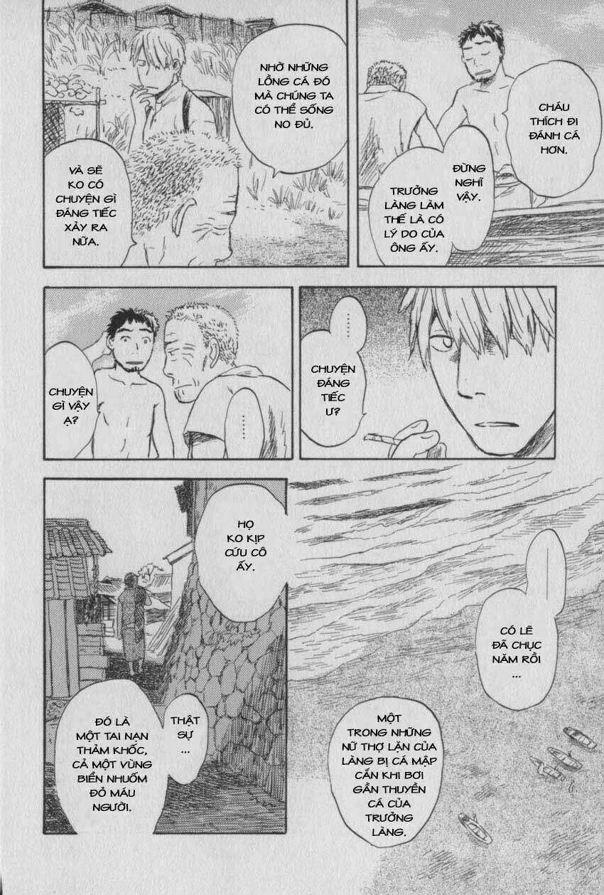 Mushishi Chapter 27 trang 17