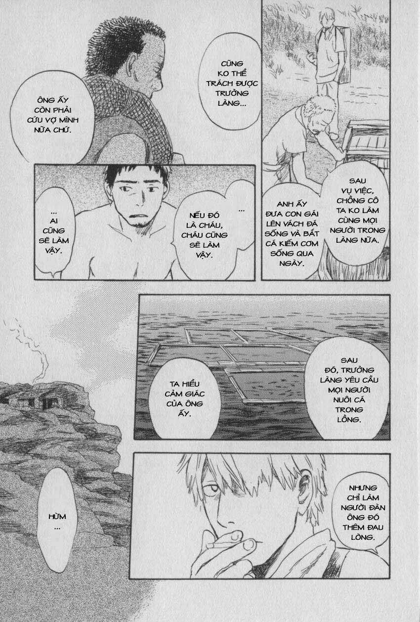 Mushishi Chapter 27 trang 18