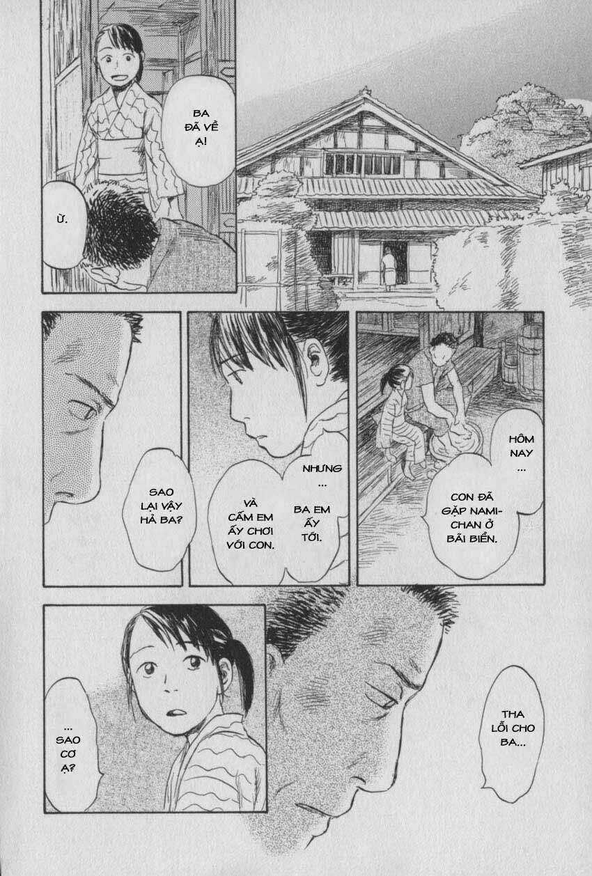 Mushishi Chapter 27 trang 19