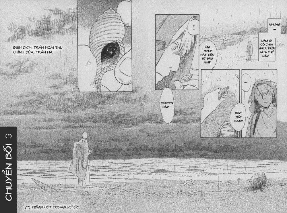 Mushishi Chapter 27 trang 2