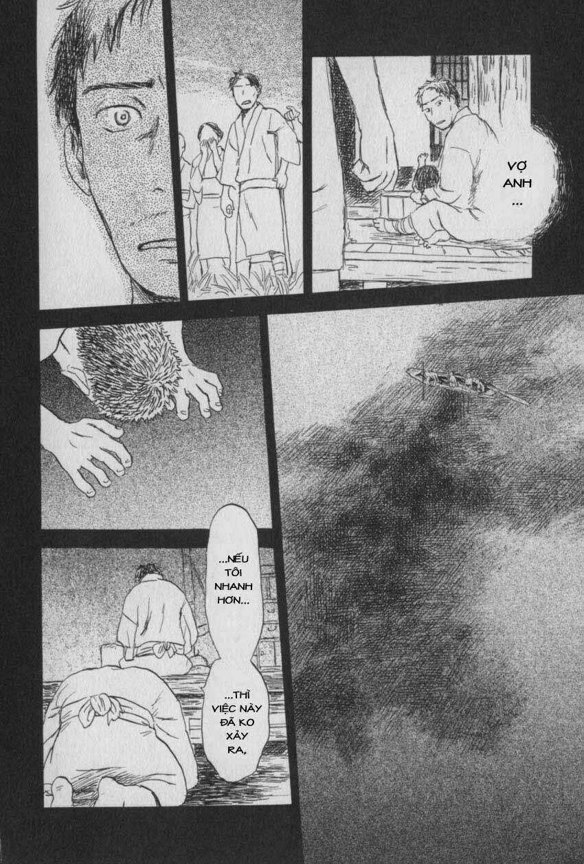 Mushishi Chapter 27 trang 21