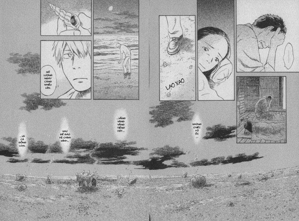 Mushishi Chapter 27 trang 23