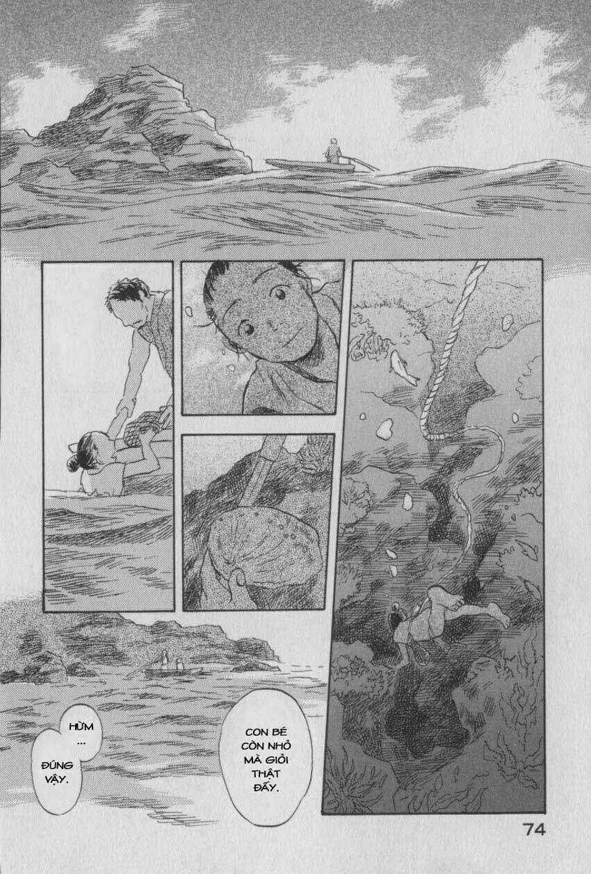 Mushishi Chapter 27 trang 24