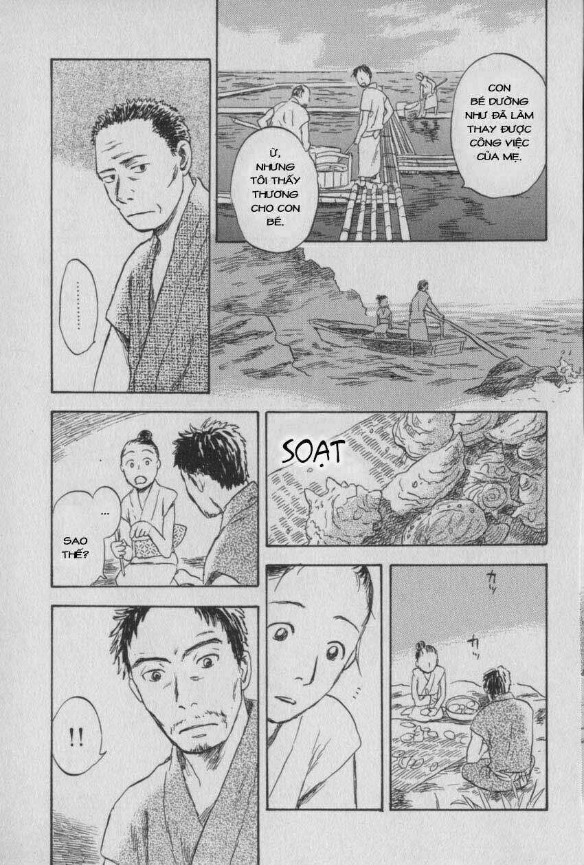 Mushishi Chapter 27 trang 25