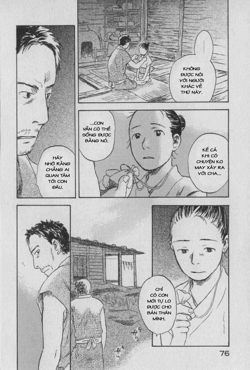 Mushishi Chapter 27 trang 26