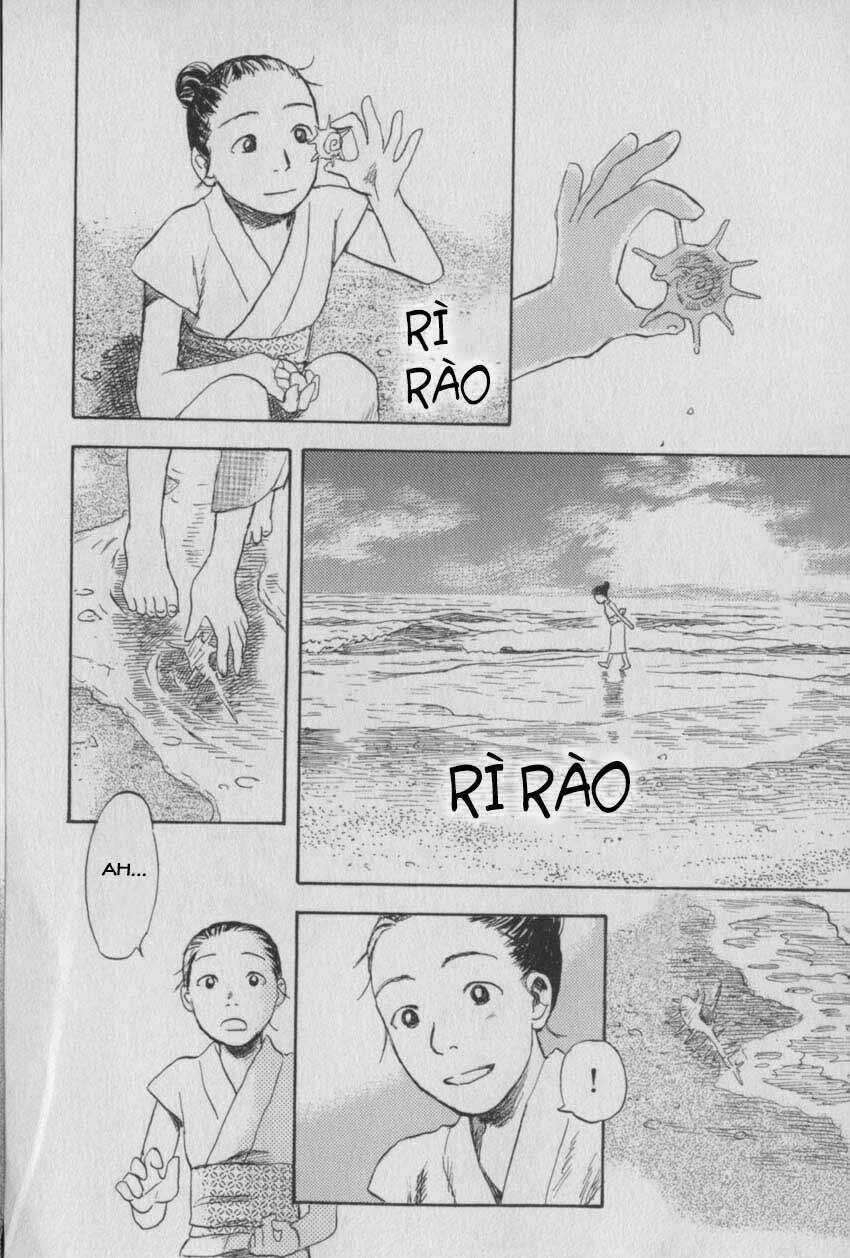 Mushishi Chapter 27 trang 3