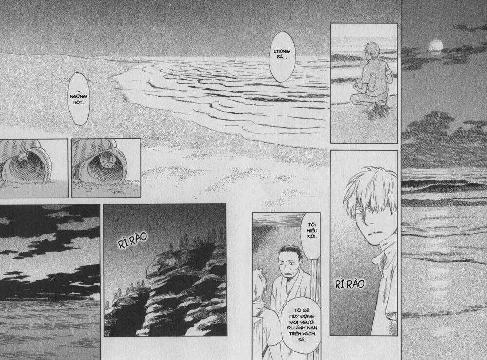 Mushishi Chapter 27 trang 30