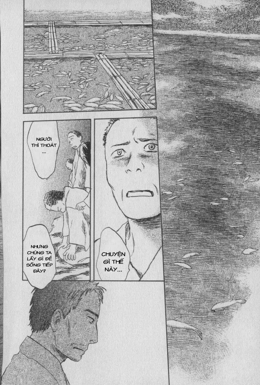 Mushishi Chapter 27 trang 33