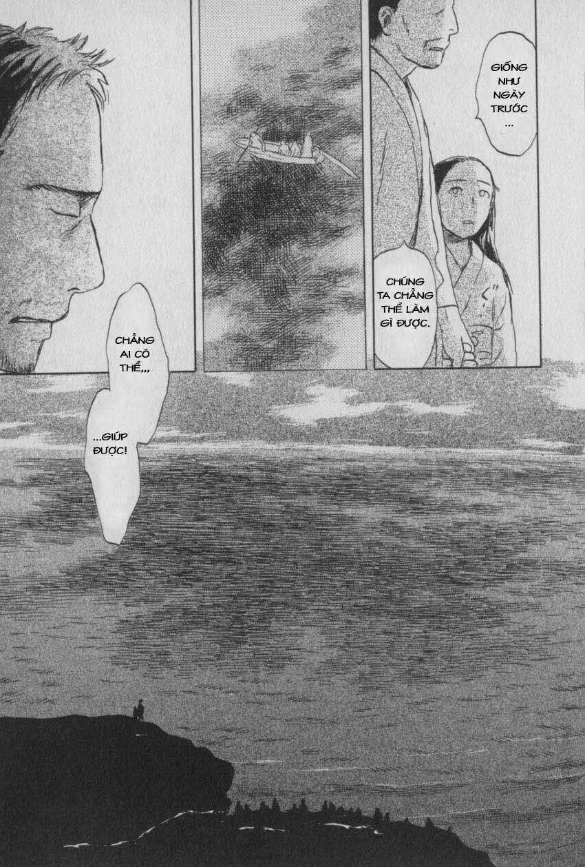 Mushishi Chapter 27 trang 34