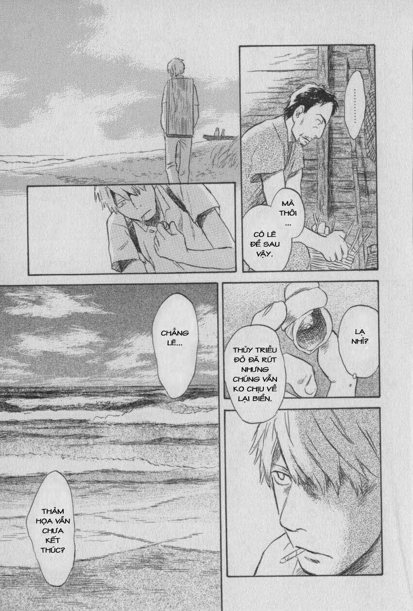 Mushishi Chapter 27 trang 36