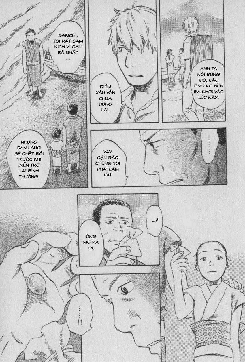 Mushishi Chapter 27 trang 38