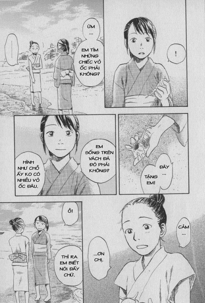 Mushishi Chapter 27 trang 4