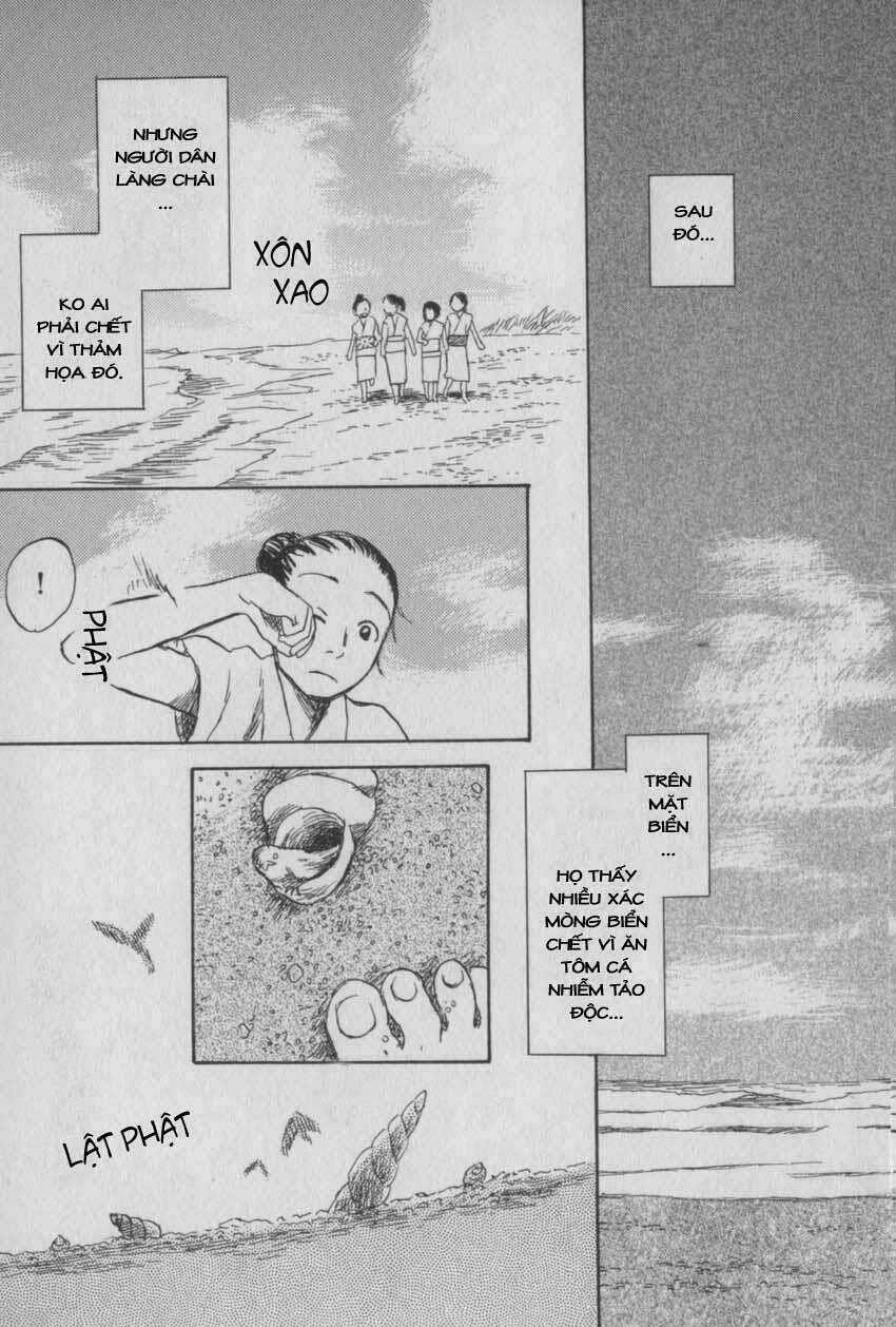 Mushishi Chapter 27 trang 40