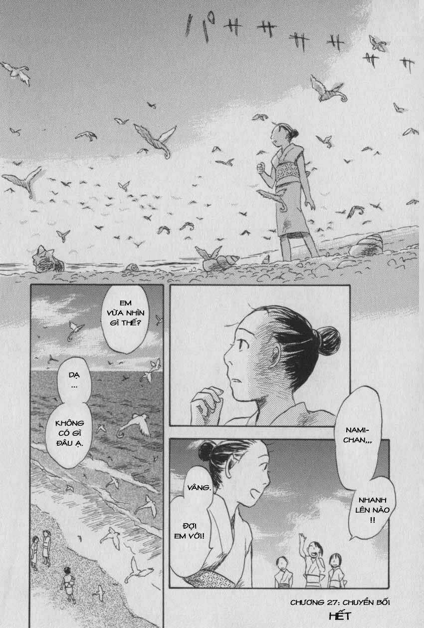 Mushishi Chapter 27 trang 41